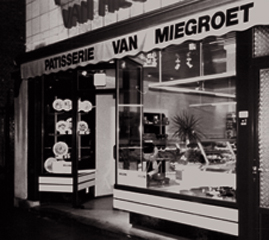 Bakkerij Van Miegroet